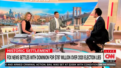 Early Morning Mayhem and Plenty of FIREWORKS When Vivek Ramaswamy Appears on CNN with Don Lemon