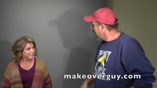 51 Year Old Woman Feels 30 After Her MAKEOVERGUY® Makeover