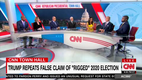 GOP Rep. Byron Donalds Spars With CNN Panel On Trump's Election Interference Claims