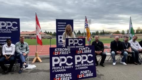 PPC Rally - Abortion topic