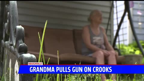 Gun Toting Granny Challenges Drug Dealers With Glot After Granddaughter Murdered