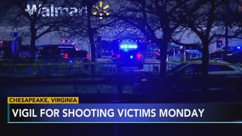 Virginia Walmart mass shooting Witness says gunman told her to go home
