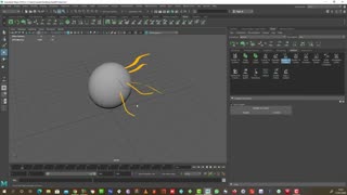 Maya Tutorials:XGen Tips Utilities Tool Part3