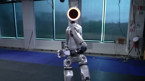 Atlas: Boston Dynamics' Next Generation Of Its Humanoid Robot