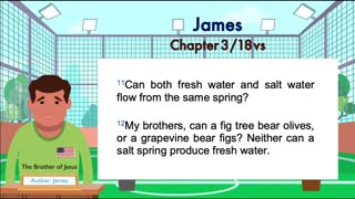 James Chapter 3