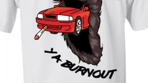 Do A Sick Cunt Ya Burnout Shirt