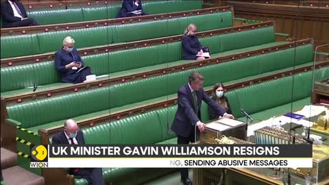 UK minister Gavin Williamson resigns, quits over bullying allegations | Latest News | WION