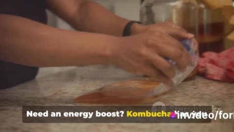 Kombucha: The Fermented Elixir for Gut Health
