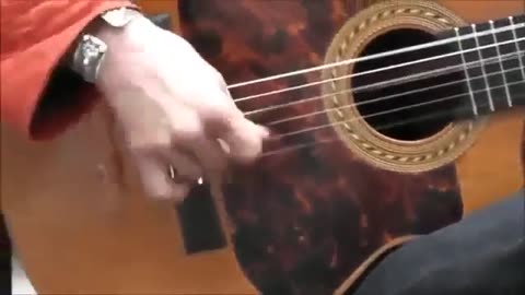 The most incredible guitar solo you've ever heard!