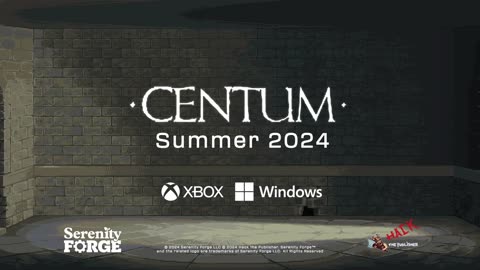 Centum - Official Announcement Trailer _ ID@Xbox April 2024