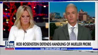 Trey Gowdy speaks out about Eric Swalwell