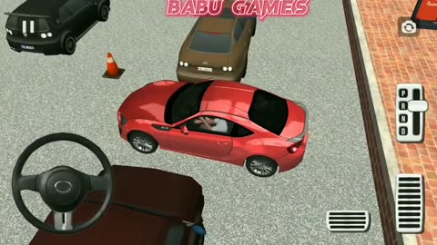 Master Of Parking: Sports Car Games #109! Android Gameplay | Babu Games