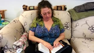 ACIM With Sabrina Reyenga Workbook Lesson 13