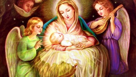 Message From The Infant Jesus | Come, Come To My Cradle & Adore | Australian Seer | December 2021!