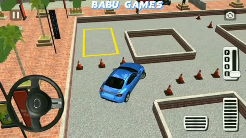 Master Of Parking: Sports Car Games #145! Android Gameplay | Babu Games