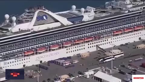 Hundreds sickened aboard Galveston cruise ship