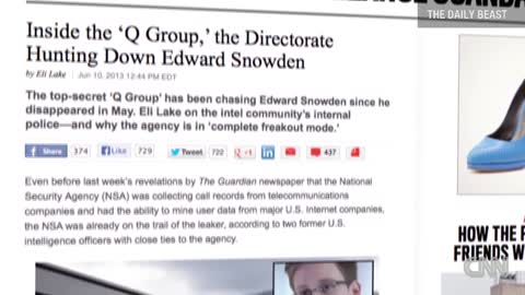 About ten years ago - re: Snowden Stated NSA Security Cyber Force called "Q-Group"