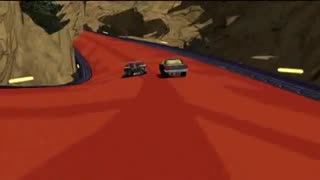 Hot Wheels: World Race