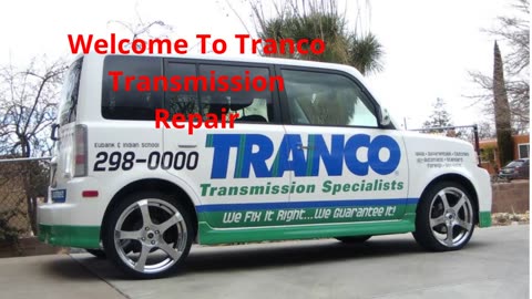 Tranco Car Transmission Service in Albuquerque, NM (87112)