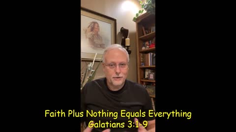 Faith Plus Nothing Equals Everything
