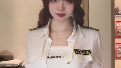 Policewoman