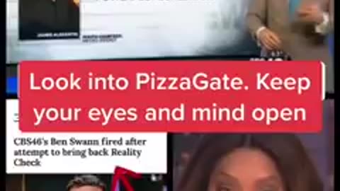 ~ Ben Swann Fired After Exposing Podesta & HRC Wikileaks Emails - #PizzaGate ~