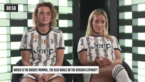 Is Spaghetti The UK's National Dish? One Minute Master: Juventus
