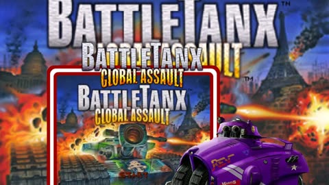 BattleTanx: Global Assualt Video Theme - Nintendo 64