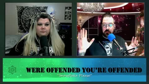 CLIP 228 Skate Canada Says no more genders | We're Offended You're Offended Podcast