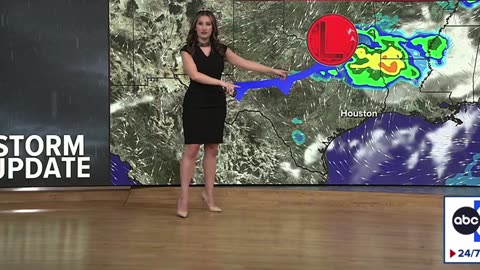 Elyse's weather forecast (9/24/23)