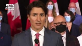 Tyrant Trudeau Wants To Ban Handguns In Canada