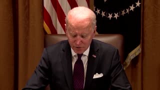 Any Russian movement into Ukraine will be 'invasion' -Biden