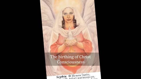 SOPHIA, THE TRUE HOLY SPIRIT - LUCIFERA'S SANCTUARY by Anna Sophia Luci Morningstar