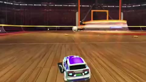 I ramped off my teammate back to make this goal!!