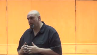 John Fetterman says sanctuary cities make everyone safer