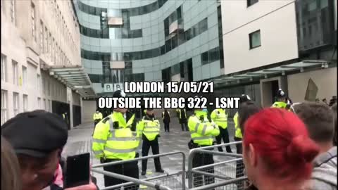 BREAKING! Happening NOW! BBC 322 London UK