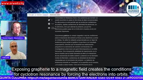 On the STRONG LIGHT (UV RADIATION) ABSORPTION in GRAPHENE (La Quinta Columna)