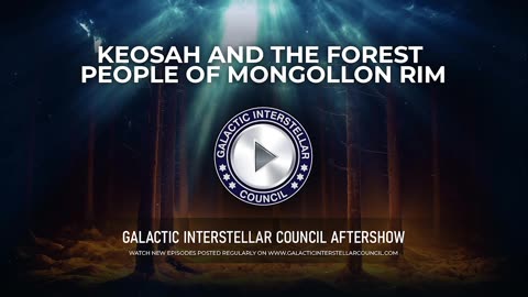 114. GIC After Show: Keosah and the Forest People of Mongollon Rim