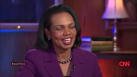 Condoleezza Rice: Don't Let #MeToo Turn Women Into Snowflakes