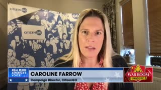 Caroline Farrow Speaks Out Against Egregious Criminal Charges Relating To Her Twitter Feed