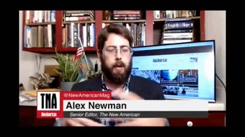 Alex Newman interviews Dr. Lee Merrit MD
