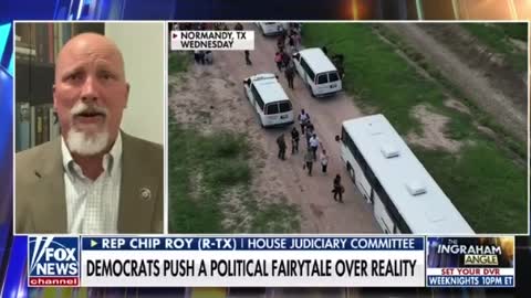 Rep Chip Roy responds to Councilwoman comments "Border Town"