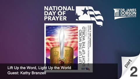 Lift Up the Word, Light Up the World - Part 2 with Kathy Branzell