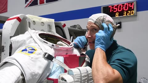 SpaceX Landing Triumph: Crew 1 Astronauts Return Home#nasa Nov 14, 2020