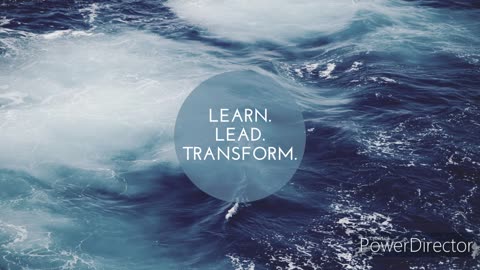 Learn. Lead. Transform. (Episode 1)