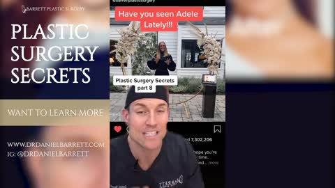 2020 Best of TikTok | Plastic Surgery Secrets | Barrett Plastic Surgery | Beverly Hills