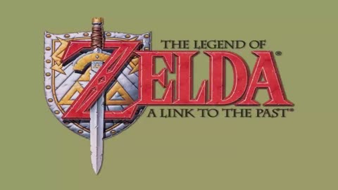 A Link to the Past Soundtrack Full