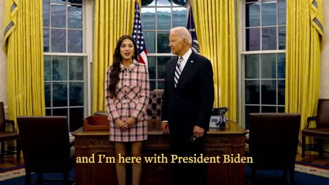 Olivia Rodrigo, President Biden, and Dr. Fauci talk Vaccines at the White House