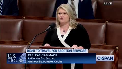 Florida Congresswoman Kat Cammack goes BEAST MODE 🔥🔥🔥