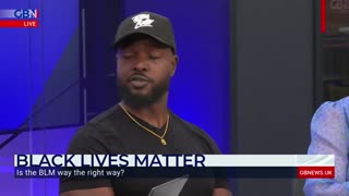 VIDEO: Black Rapper Calls Out BLM in Simple, but Stunning Terms